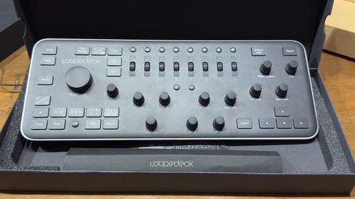Loupedeck console editing - di,
