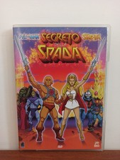 HE-MAN SHE-RA IL SEGRETO DELLA