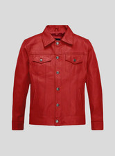 Giacca pelle uomo stile - uomo,