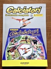 Album Almanacco Figurine