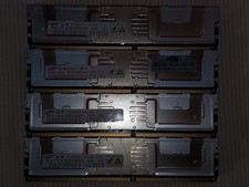 32 GB 4x 8 GB RAM DDR2 2Rx4 FB