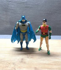 BATMAN & ROBIN SUPER POWERS DC