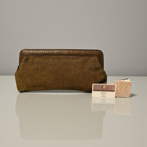 Borbonese quail suede - borbonese,