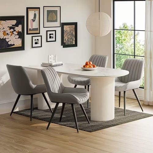 Set sedie sala pranzo - set, da