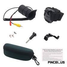 V780 Display montato sulla