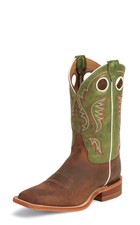 Justin Mens Green Ponteggio