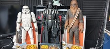 Star Wars Action Figures 50 Cm