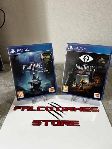 Little nightmares complet - little,