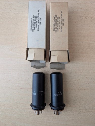 Pair 1619 164 rca - pair, (2.5v
