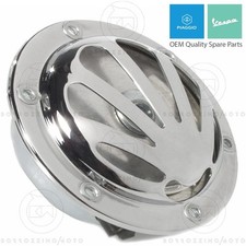 CLACSON CLAXON CROMATO 6 VOLT