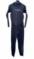 Gul Core muta intera da donna, muta da donna taglia UK 16, XL, nera, nuova