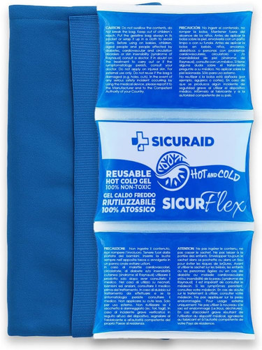 Ghiaccio gel riutilizzabile - ghiaccio,