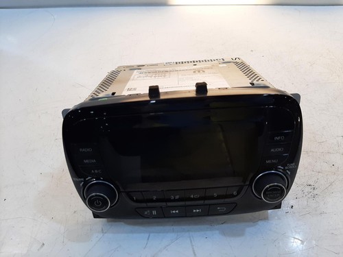 Radio fiat 500 - pop, mk1