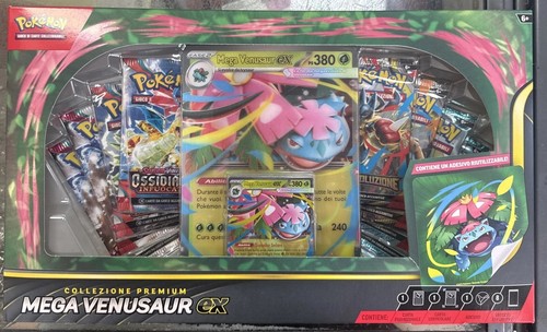 Pokemon tcg mega evoluzione - pokemon,