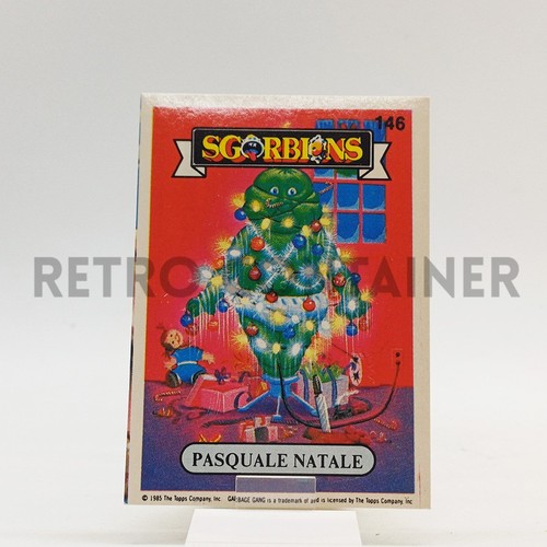 Vintage garbage pail kids - vintage,