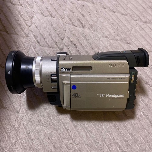 Sony dcr trv900 - dcr-trv900, minidv