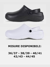 Zoccolo da lavoro ultraleggero