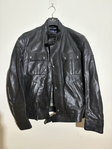 Belstaff gangster giacca - gangster,