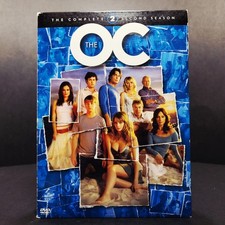 The OC Complete Season 2 DVD