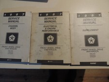 Manuale di servizio manuale