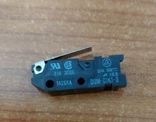 MICRO-INTERRUTTORE PER CLIMATIZZATORE SHARP mod. AH-AP18CE art. QSW-MA005JBZZ