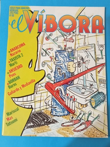Vibora 68 rivista - el,