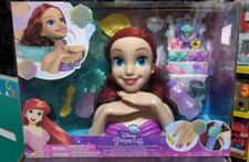 DISNEY PRINCESS TESTA PER