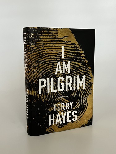 Pilgrim signed first - i,
