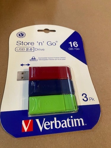 Verbatim 99122 store go - verbatim,