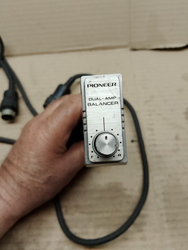 Pioneer adattatore 606 - pioneer, cd-606