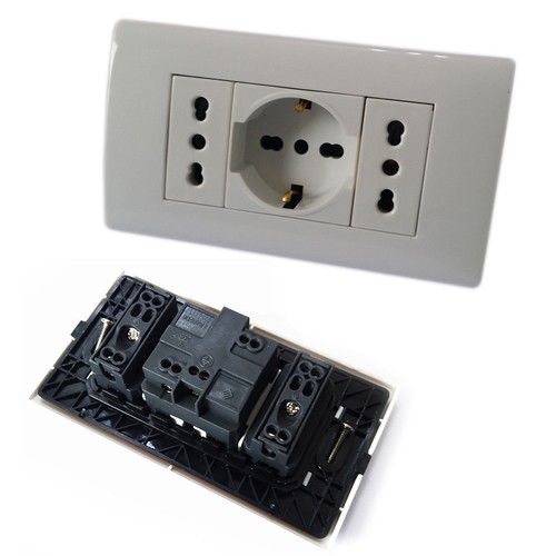 Placca placchetta posti - placchetta,