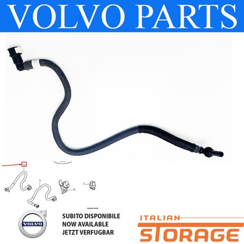 Volvo c30 c70 s40 - c70, tubo