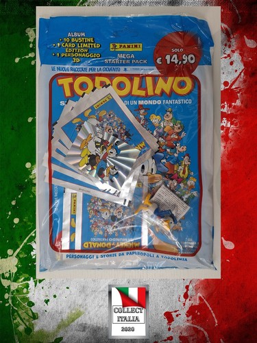 Topolino panini storie - panini,