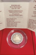 Moneta 2 Euro Vaticano 750