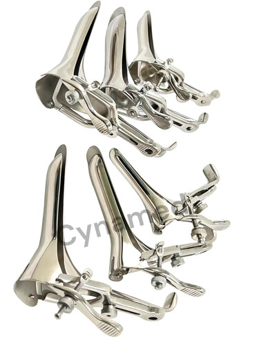 Pederson graves speculum - graves,