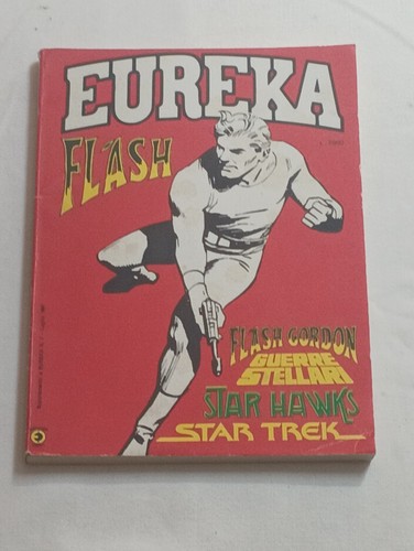 Eureka flash - flash,