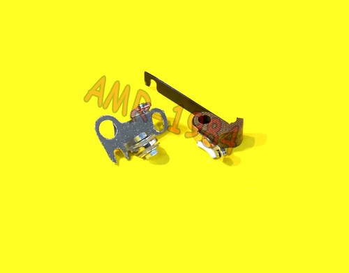 Contatti puntine imp - puntine, dansi