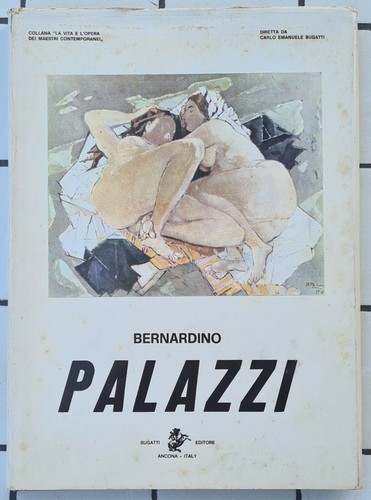 Bernardino palazzi libro con - palazzi,,