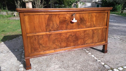 Sconto antico cassone - ,