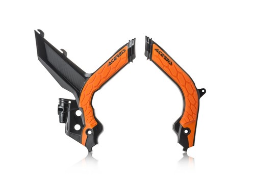 Acerbis protezioni telaio - acerbis,