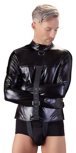 Camicia forza bondage bdsm - camicia,