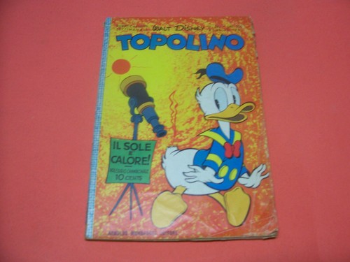 Topolino numero 292 - topolino,