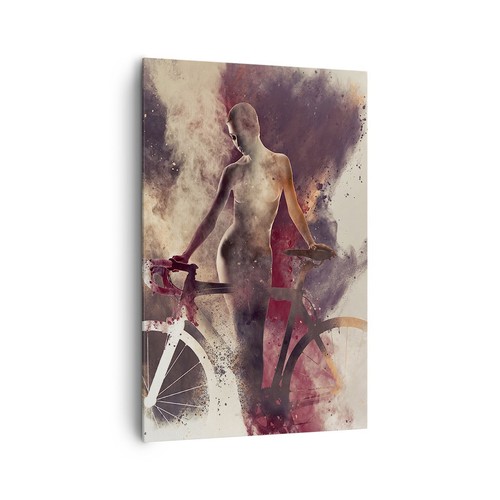Quadro tela 80x120cm - su,
