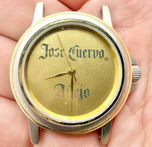 Orologio pubblicitario vintage - pubblicitario,