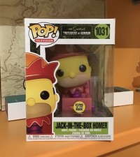 Funko Pop The Simpsons