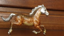Cavallo collezione Saturno in Argento 925% e Smalto a fuoco