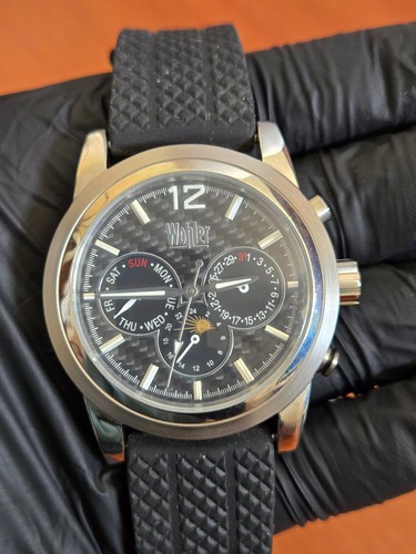 Orologio wohler calendario - orologio,