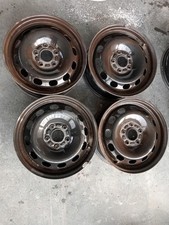 4 Cerchi in Ferro 6 x 15