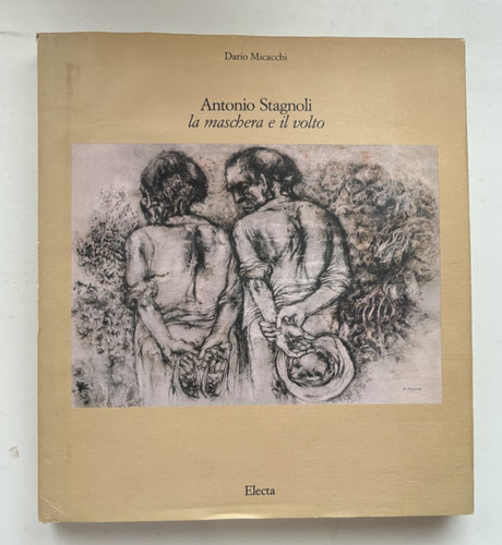 Antonio stagnoli maschera - antonio,