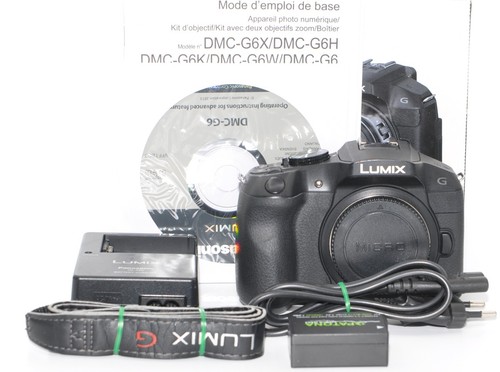 Corpo fotocamera panasonic - fotocamera,